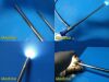 CIRCON ACMI Stryker 502-457-010 10mmx0° & 502-553-010 5mmx0Ã‚Â° Rigid Telescope Set
