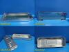 CIRCON ACMI Stryker 502-457-010 10mmx0° & 502-553-010 5mmx0Ã‚Â° Rigid Telescope Set