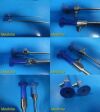 CIRCON ACMI Stryker 502-457-010 10mmx0° & 502-553-010 5mmx0Ã‚Â° Rigid Telescope Set