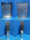 AESCULAP GA256 Sterilization Tray Holder W/ Bone Drill Instrument Caddy