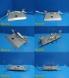 AESCULAP GA256 Sterilization Tray Holder W/ Bone Drill Instrument Caddy