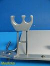 AESCULAP GA256 Sterilization Tray Holder W/ Bone Drill Instrument Caddy