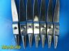 RICHARD WOLF Lot of 7 R. Wolf 8397.6557 Gastric Band introducer, Overall Length 14