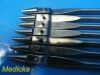 RICHARD WOLF Lot of 7 R. Wolf 8397.6557 Gastric Band introducer, Overall Length 14