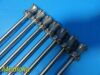 RICHARD WOLF Lot of 7 R. Wolf 8397.6557 Gastric Band introducer, Overall Length 14
