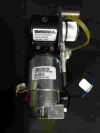 SIEMENS 6614189 Detector Rotating Motor Cath Lab