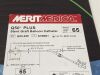 MERIT MEDICAL Q 50 Plus Q50-65P   Exp.2022-11  (H42) Q50-65P Q50* Plus