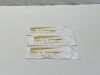 COOPER SURGICAL Lot of 3 Leep Radius Electrode R1010 Exp 2021-11 (N9) R1010 Leep Radius Electrode