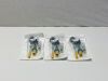 APPLIED Lot of 2  Kii Fios First Entry  CFF33   Exp.2021-10  (N9 ) CFF33 Kii First Entry