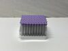 BD VACUTAINER Case of 100 Blood Collection Tubes 368661 Exp 2022-10  (N6) 368661 Blood Collection Tubes