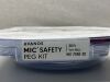 AVANOS Mic Safety 7180-20 Exp.2022-10  (N17) 7180-20 Mic Safety