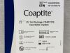 BOSTON SCIENTIFIC Lot of 3 Coaptite 1.0ml M0068903000 Exp 2021-11 (N6) M0068903000 Coaptite 1.0ml