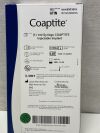 BOSTON SCIENTIFIC Lot of 3 Coaptite 1.0ml M0068903000 Exp 2021-11 (N6) M0068903000 Coaptite 1.0ml