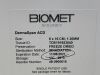 BIOMET DermaSpan ACD  48-0900616  Exp.2023-01  (Q29) 48-0900616 DermaSpan ACD