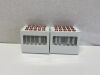 STRYKER Box of 30 Tubes Quintube Monitor Pack 6630 Exp 2021-12  (N5) 6630 Quintube Monitor Pack