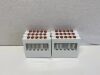 STRYKER Box of 30 Tubes Quintube Monitor Pack 6630 Exp 2021-12  (N5) 6630 Quintube Monitor Pack