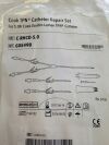 COOK G05498 TPN Catheter Repair Set For 5.0Fr Cook Double-Lumen TPN Catheter (X)