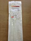 COOK G12509 Gordon Large-Bone Curved Drainage Catheter, Ultrathane, 16.0Fr/40cm, .038