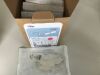 MASIMO 3475 RAS-125c RRa Adult Pediatric Acoustic Respiration Cloth Sensor, Box of 10 Pieces Exp 06/2020 A0922