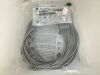 GE HEALTHCARE 2106389-005 ECG Leadwire Set, A0222