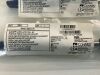 CONMED 8594 Badger Cannulated Drill Bit, 5 Pieces Exp 2016 A0222
