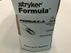 STRYKER 0375-951-000 Formula Barrel Bur 6 Flute 5mm, Box of 5 Pieces Exp 2019 A0222