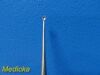 BAUSCH & LOMB Lot of 2 B&L Storz NL700 'Z' Shaped House Curettes, Dual End, 6.75