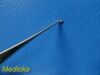 BAUSCH & LOMB Lot of 2 B&L Storz NL700 'Z' Shaped House Curettes, Dual End, 6.75