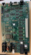 KODAK 7H8509 MCPU PCB Board  CR