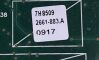 KODAK 7H8509 MCPU PCB Board  CR