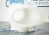 ESAOTE 9101913000, 5754564 Esaote Opera E-Scan MRI Foot/Ankle Coil, N4, PN 9101913000, 5754564 MRI Mobile