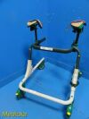 RIFTON K527 Chesapeake Pediatric Gait Trainer, Rehab Equip, Upto 150 Lbs