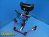 Blackburns Medical R82 Pediatric Gait Trainer, Rehab Equipment, Purple