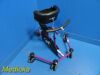 Blackburns Medical R82 Pediatric Gait Trainer, Rehab Equipment, Purple