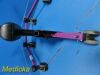 Blackburns Medical R82 Pediatric Gait Trainer, Rehab Equipment, Purple