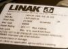 HILL-ROM C89L02930T-0105, 6008002, 6185602RCN, 6185602N, 6185602 Linak LA31-U020-00 Actuator Control  Hospital Bed
