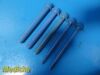 COVIDIEN Versaport Auto Suture Power Shield Radioluent Sleeves, Blue