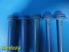 COVIDIEN Versaport Auto Suture Power Shield Radioluent Sleeves, Blue