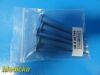 COVIDIEN Versaport Auto Suture Power Shield Radioluent Sleeves, Blue