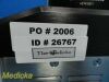 DATEX-OHMEDA Tec 6 Plus Desflurane Anesthesia Vaporizer