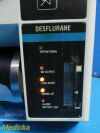 DATEX-OHMEDA Tec 6 Plus Desflurane Anesthesia Vaporizer