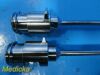 INTUITIVE SURGICAL Intuitive DaVinci Single Site Cannula & Obturator Set, Curved, Arm 1& 2