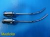 INTUITIVE SURGICAL Intuitive DaVinci Single Site Cannula & Obturator Set, Curved, Arm 1& 2