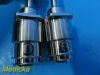 INTUITIVE SURGICAL Intuitive DaVinci Single Site Cannula & Obturator Set, Curved, Arm 1& 2