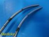 INTUITIVE SURGICAL Intuitive DaVinci Single Site Cannula & Obturator Set, Curved, Arm 1& 2