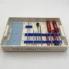 ACUMED ATM-031 Mini-Acutrak Orthopedic System Instrument Set