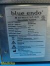 2012 BlueEndo MoreSolutions 55-000011 Morcellator Console W/ Foot Control