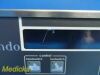 2012 BlueEndo MoreSolutions 55-000011 Morcellator Console W/ Foot Control