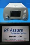 RF Surgical 200E RF Assure Detection Console (MULTIPLE UNITS AVAILABLE)