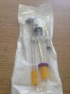 APPLIED MEDICAL CFR71 Kii Optical Access System, Separator Obturator With Advanced Fixation Sleeve, 12 x 150mm (X)
